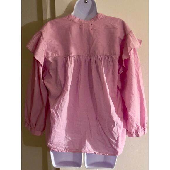 XIRENA - Aria Top in Lilac - Size L - Picture 4 of 7